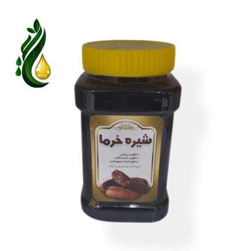 شیره خرما طبیعی نگین دانه(یک کیلو)